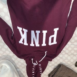 PINK VS sweater